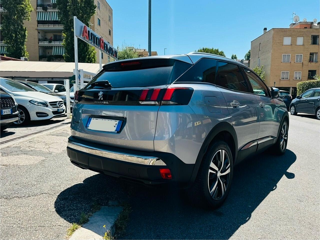 Peugeot 3008 ALLURE PACK TETTO, AUTOMATICA