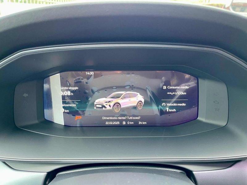 Cupra Formentor 1.5 Hybrid 150CV DSG - KM0