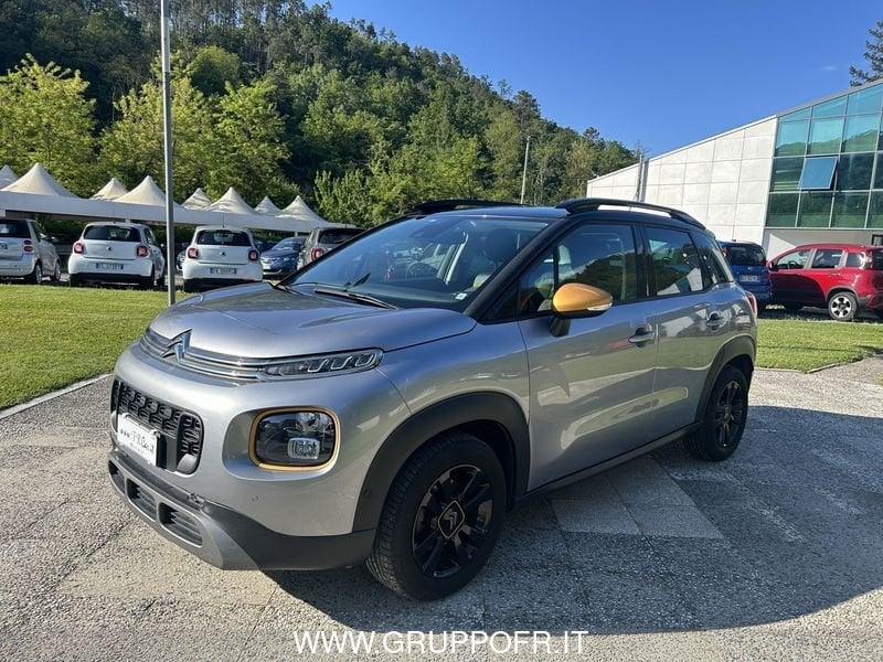 Citroën C3 Aircross PureTech 110 S&S Shine Pack