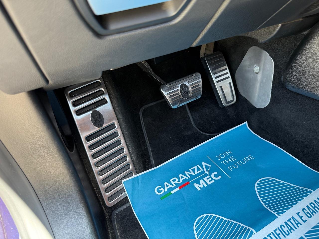 Maserati Ghibli V6 Diesel 250cv