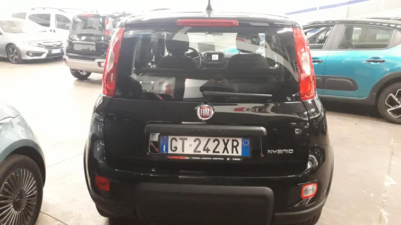 Fiat Panda 1.0 FireFly S&S Hybrid