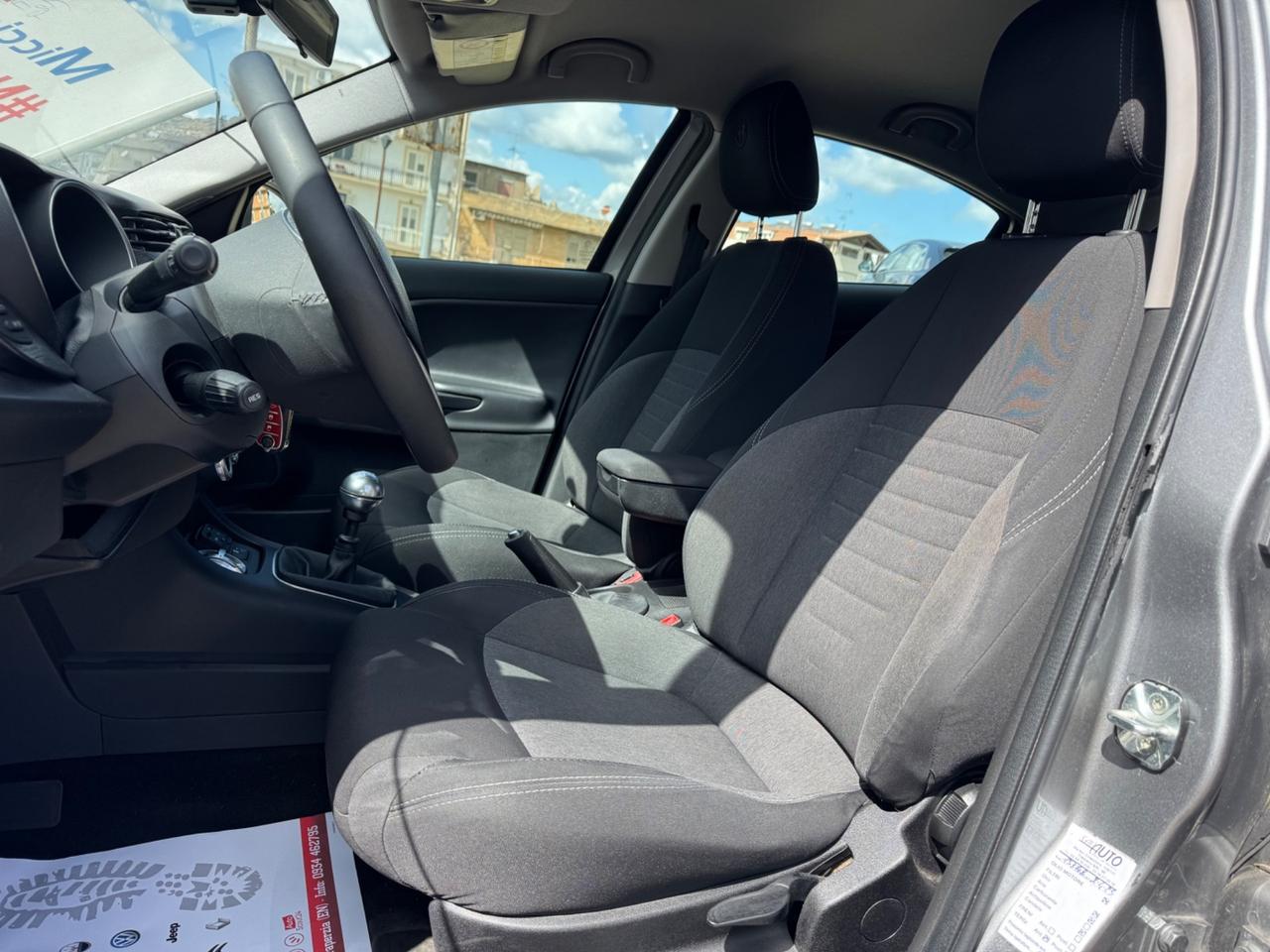 ALFA ROMEO GIULIETTA 1.6 JTDM2 120 CV SUPER FULL IVA