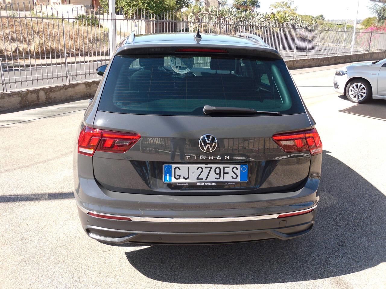 Volkswagen Tiguan 2.0 TDI Life