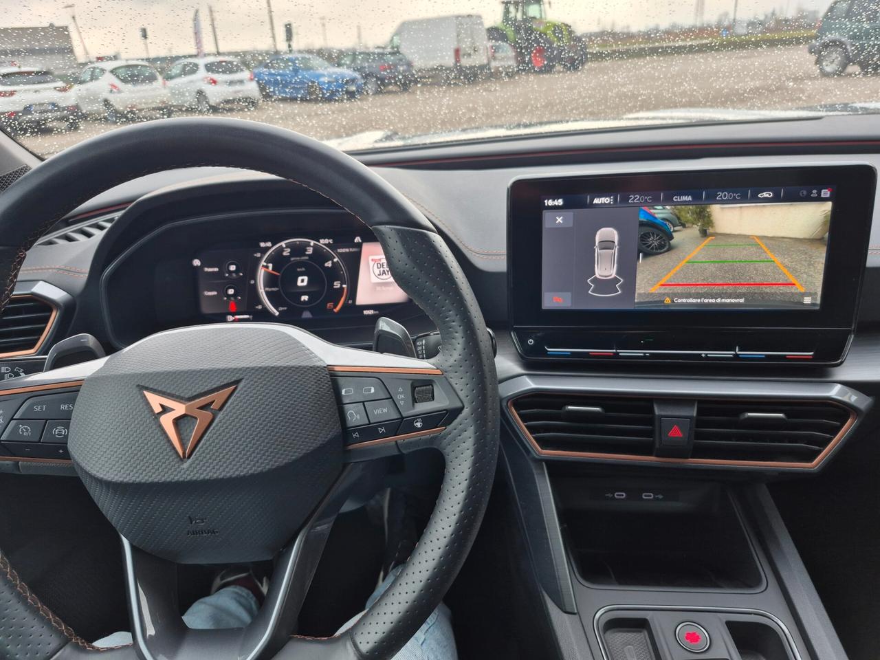 Cupra Formentor 2.0 TDI 4Drive DSG