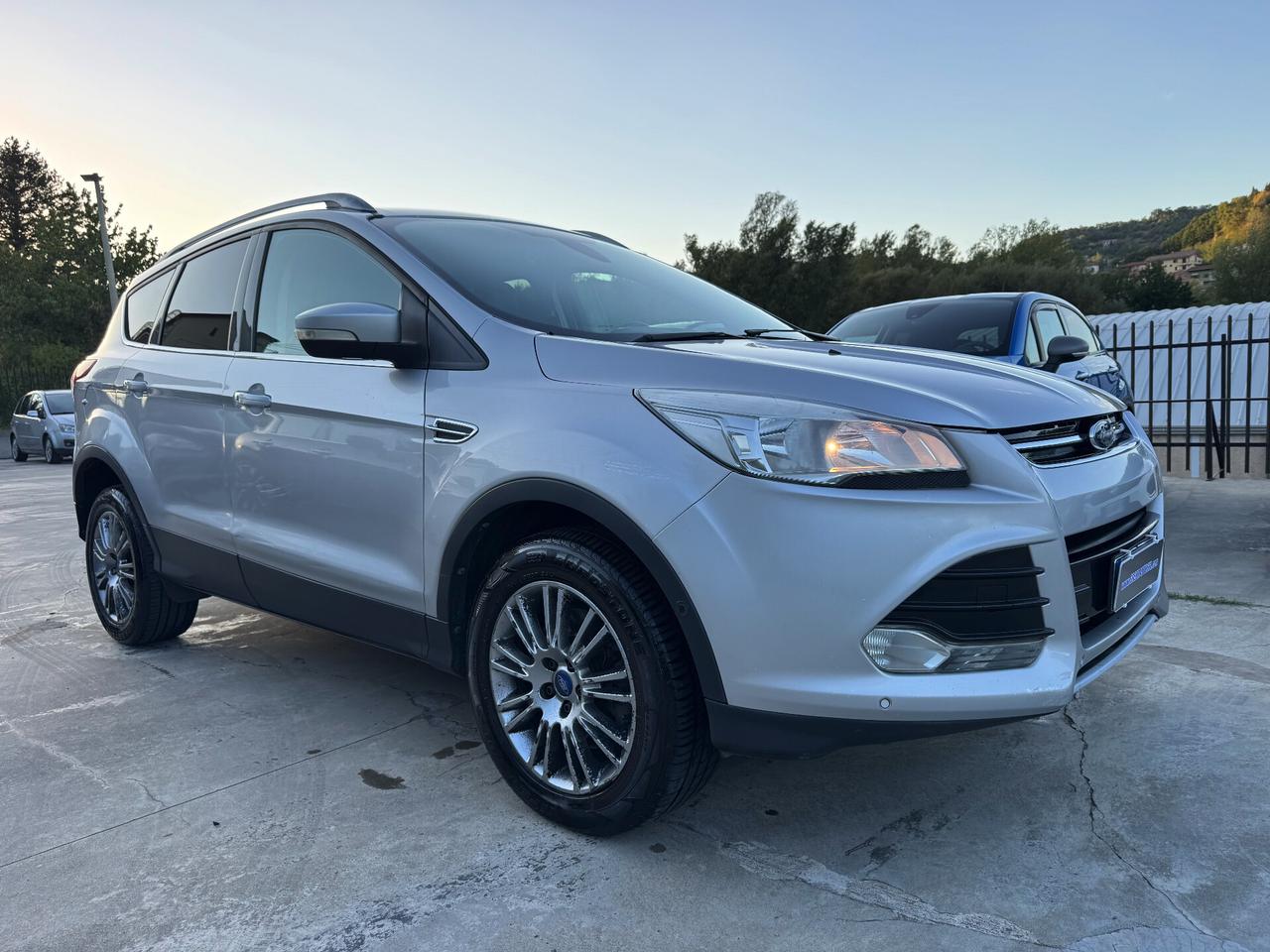 Ford Kuga 2.0 TDCI 140 CV Titanium