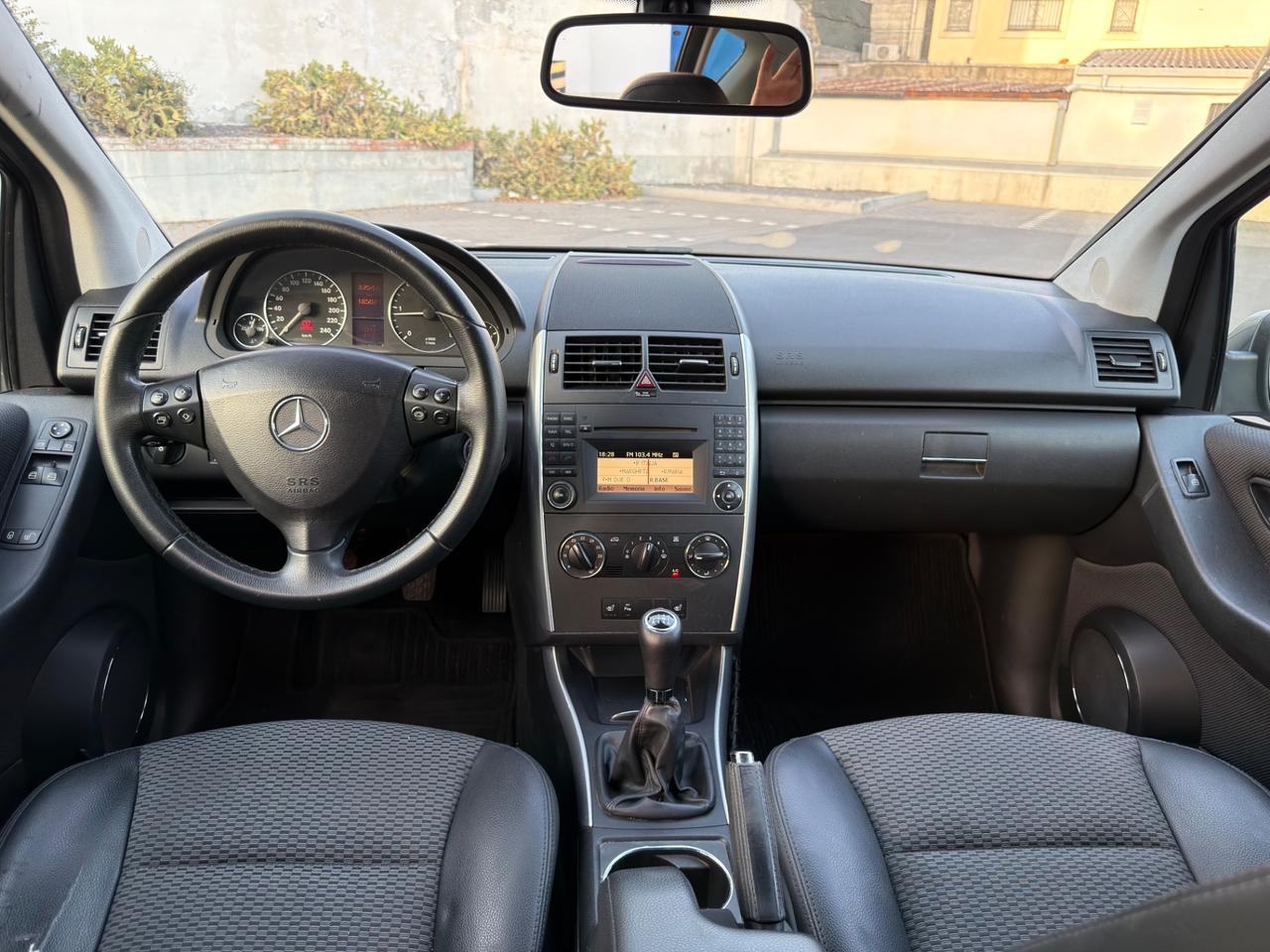 Mercedes-benz classe A 180 CDI Avantgarde 110cv