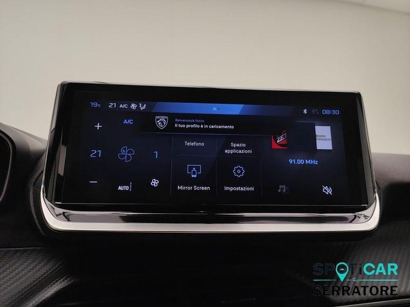 Peugeot 2008 II 2023 1.2 puretech Allure s&s 100cv