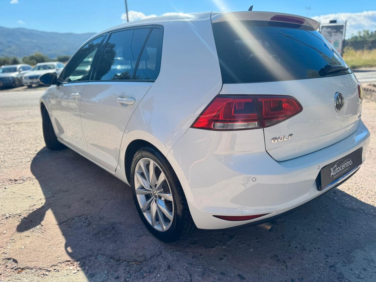 Volkswagen Golf 1.6 TDI 110 CV DSG 5p. Executive BlueMotion Technology