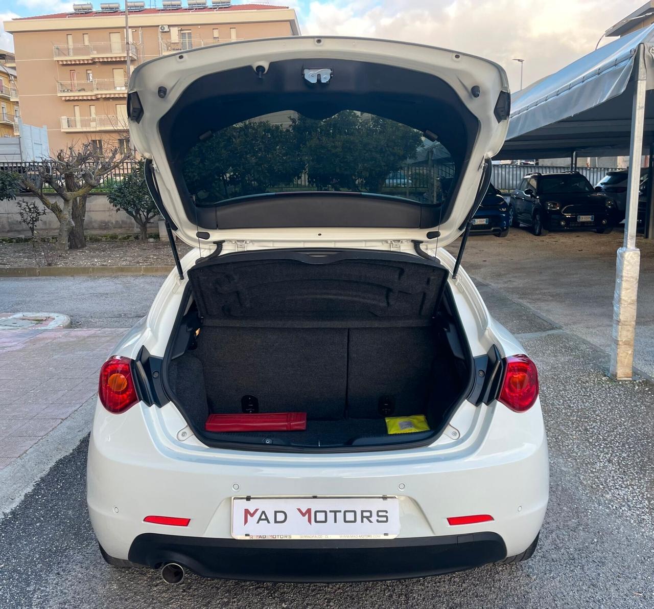 Alfa Romeo Giulietta 1.6 JTDm2 105 CV Exclusive 2013