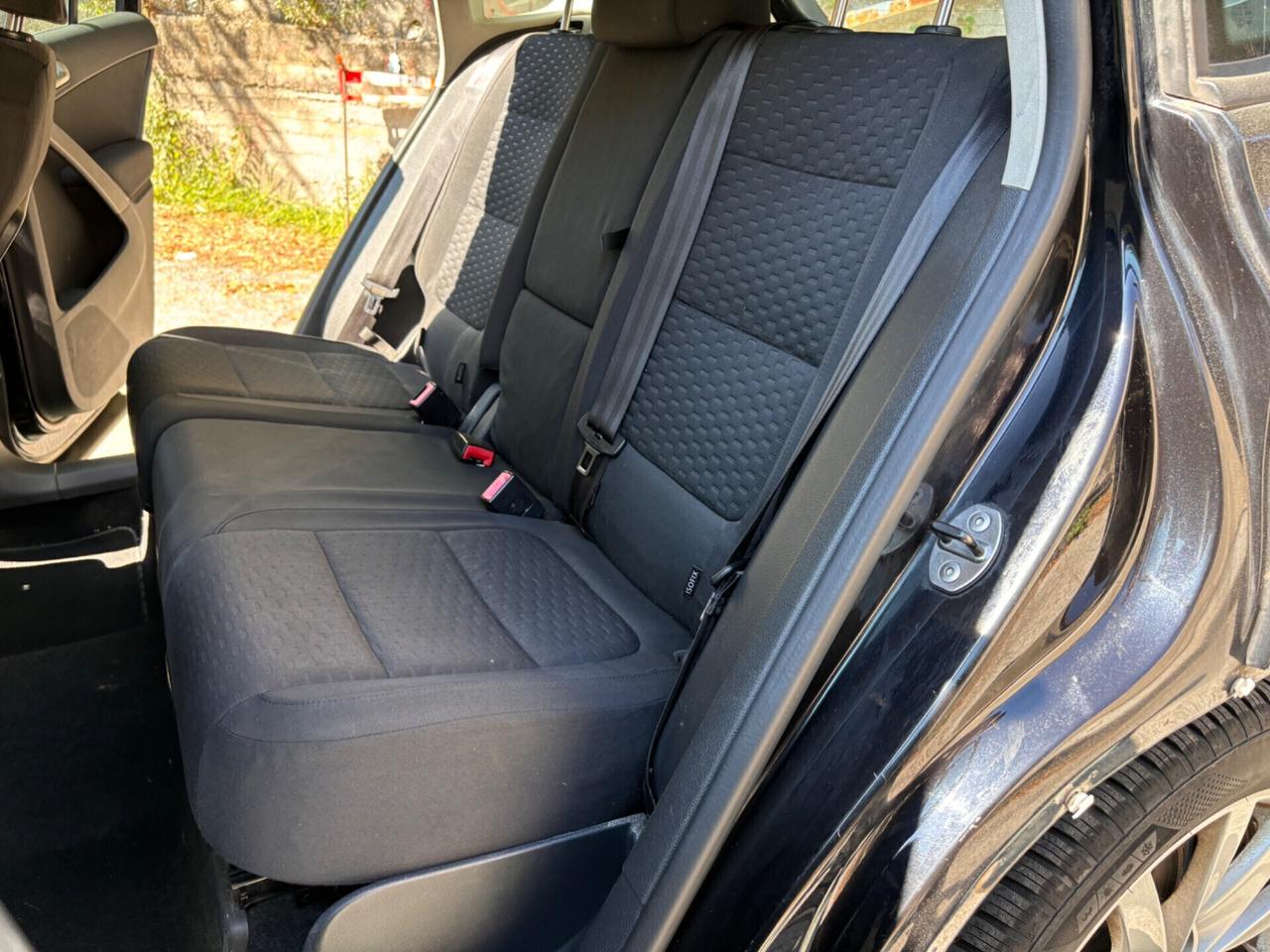 Volkswagen Tiguan 2.0 TDI DPF 4MOTION Sport & Style