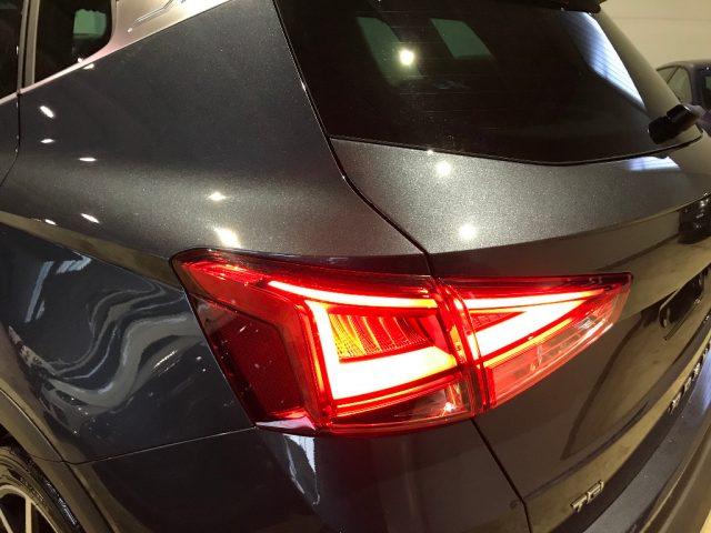 SEAT Arona 1.0 TGI FR FULL LED+CERCHI "18+TELECAM+PARK