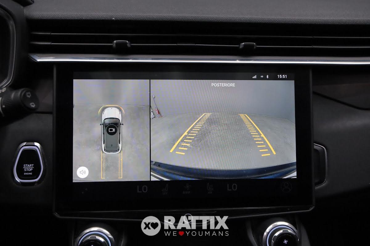 Lynk & Co 01 1.5 td phev + tetto apribile