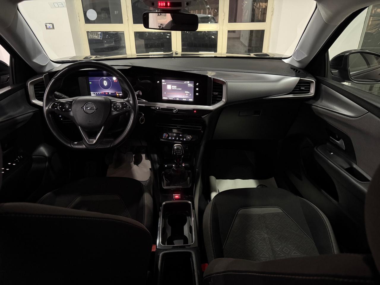 Opel Mokka 1.5D 110cv Edition BLACK+FULL LED2022