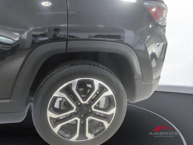 JEEP Compass 1.6 mjt Limited 2wd 130cv