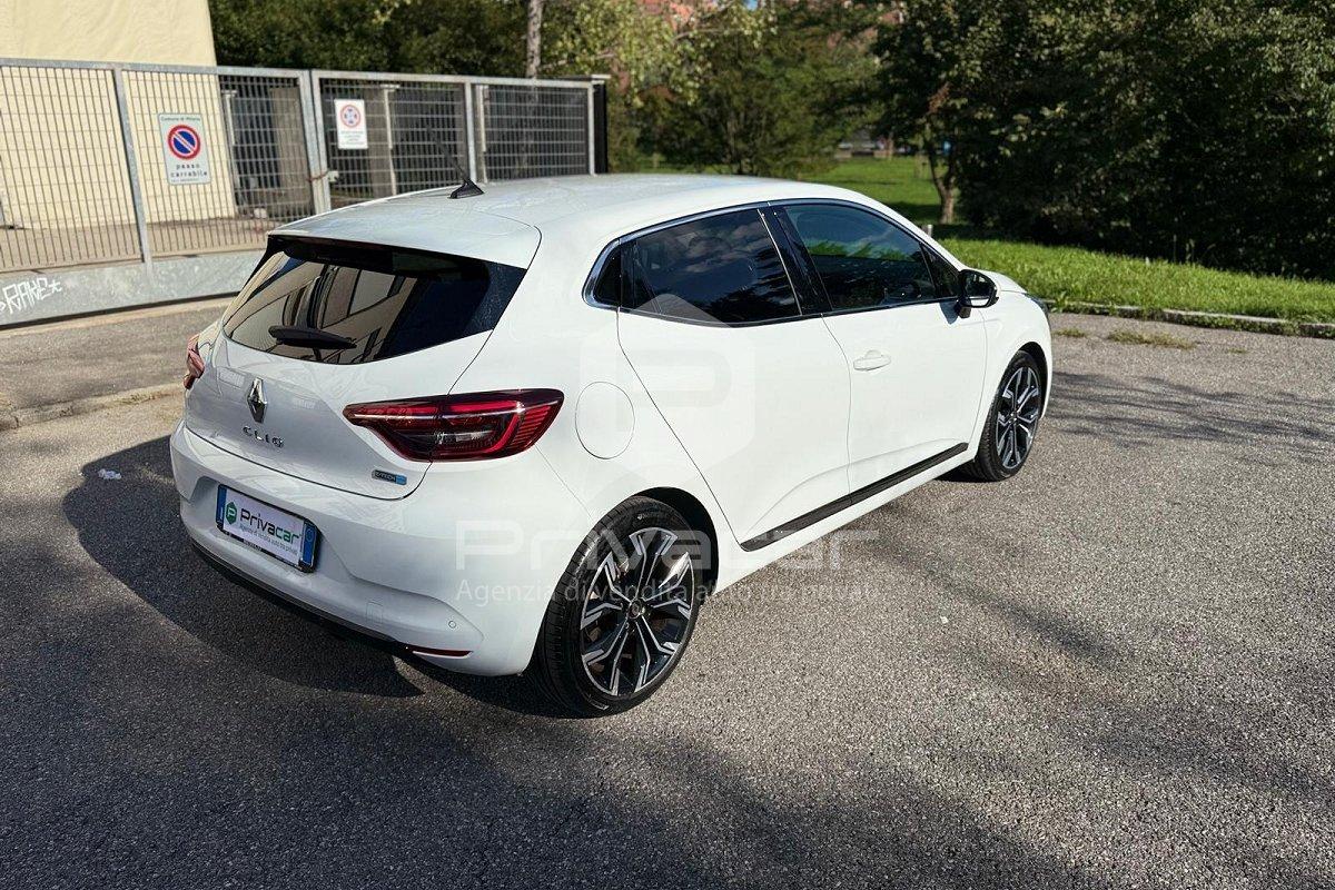 RENAULT Clio Full Hybrid E-Tech 140 CV 5 porte Intens