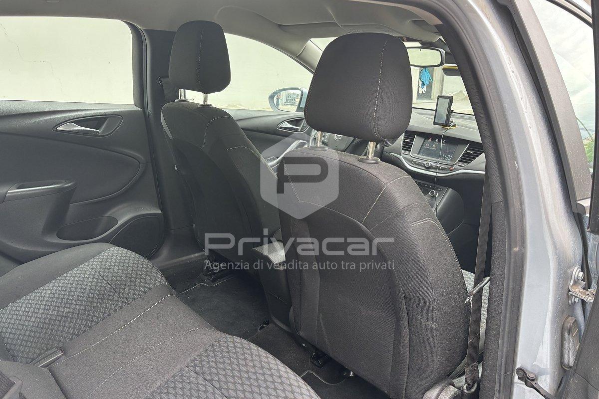 OPEL Astra 1.6 CDTi 110CV Start&Stop 5 porte Elective