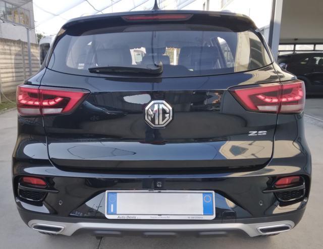 MG ZS 1.5 VTi-tech Luxury