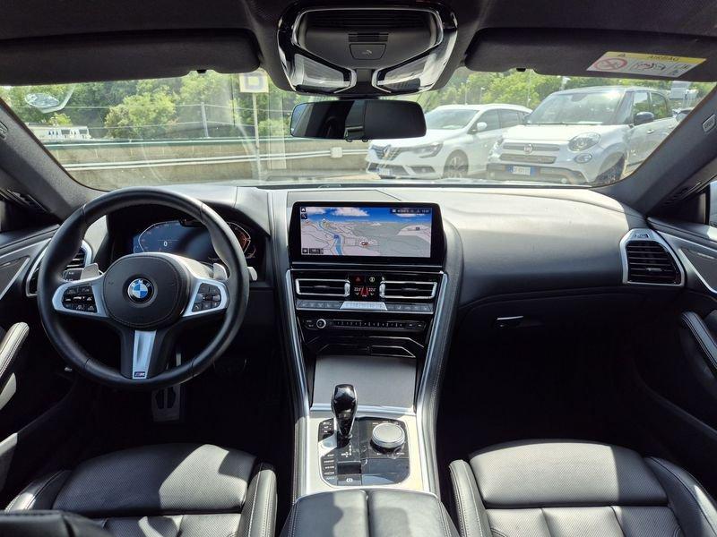 BMW Serie 8 840d Gran Coupe mhev 48V xdrive auto