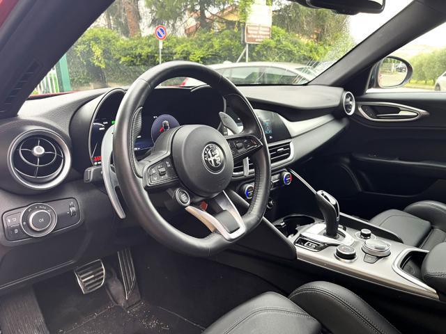 ALFA ROMEO Giulia 2.2 Turbodiesel 210 CV AT8 AWD Q4 Veloce