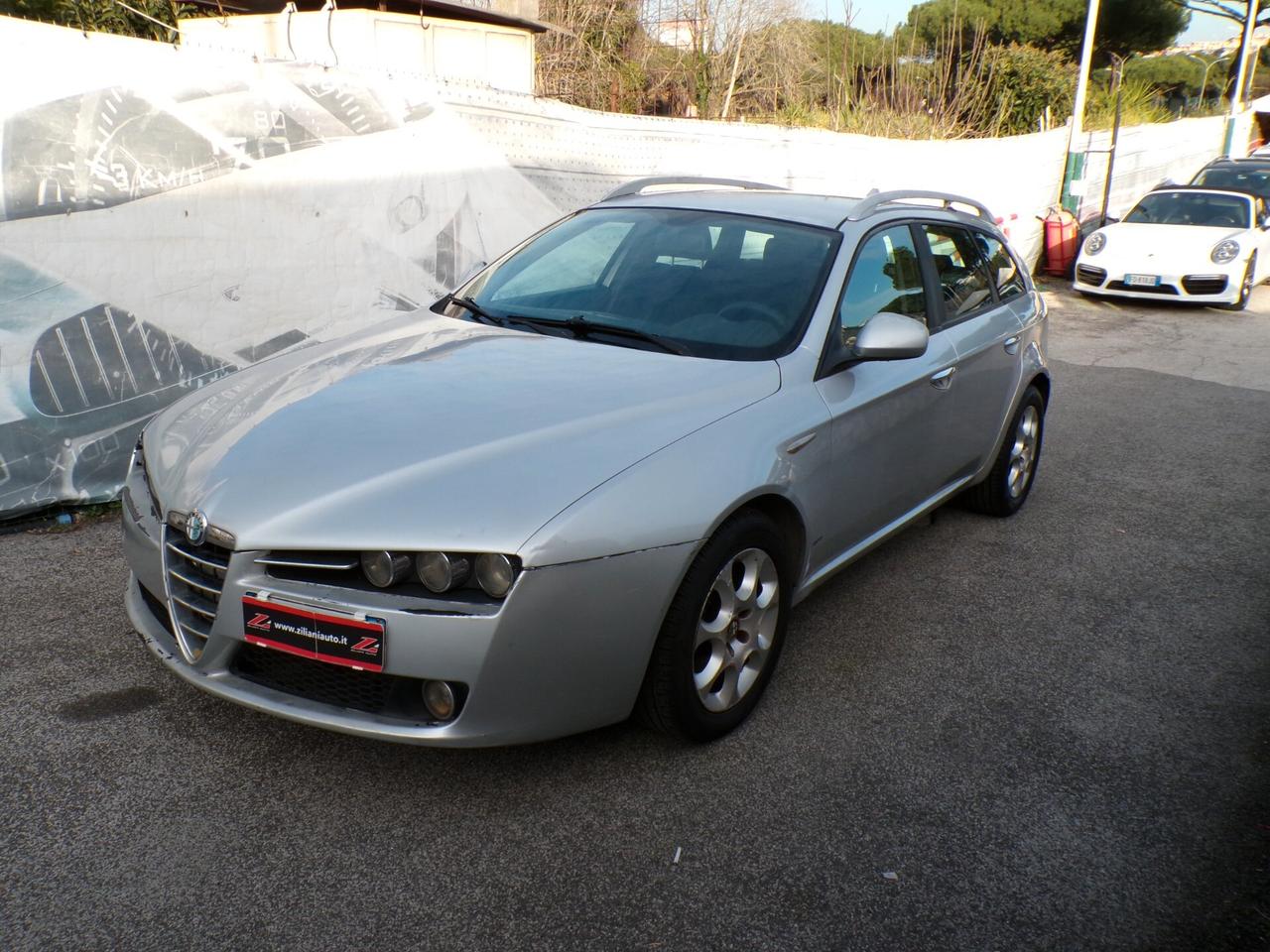 Alfa Romeo 159 1.9 JTDm 16V SPORTWAGON