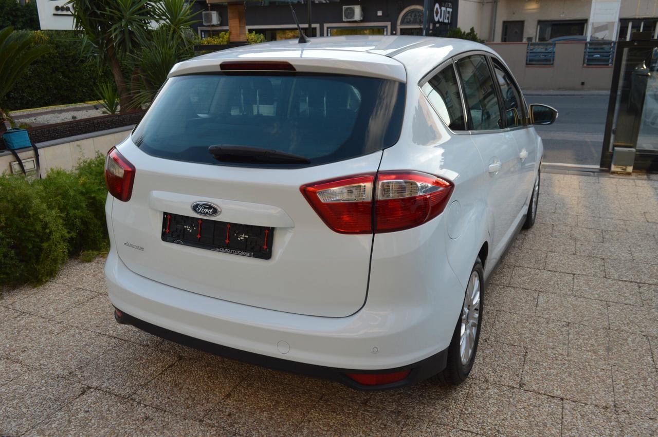 Ford C-Max 1.6 TDCi 115CV Titanium