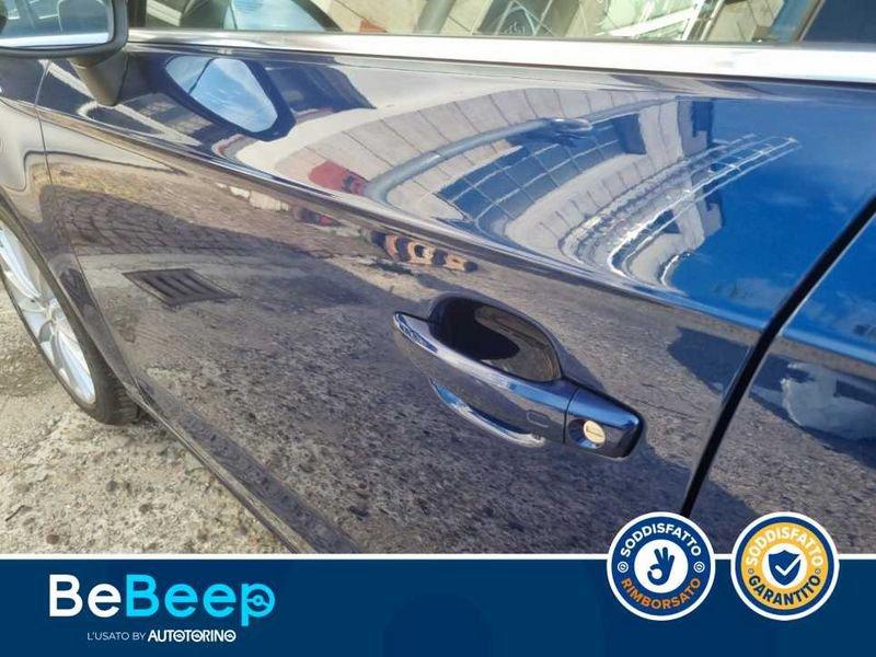 Audi A3 SPORTBACK 1.6 TDI AMBIENTE 110CV S-TRONIC E6