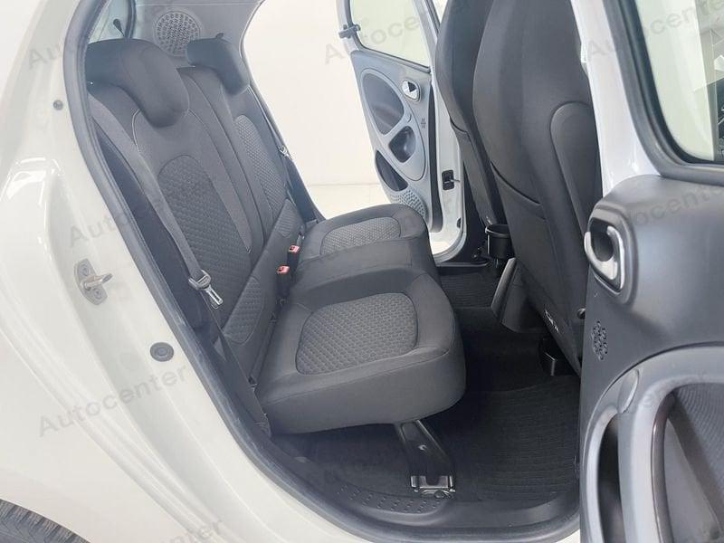 smart forfour EQ Passion