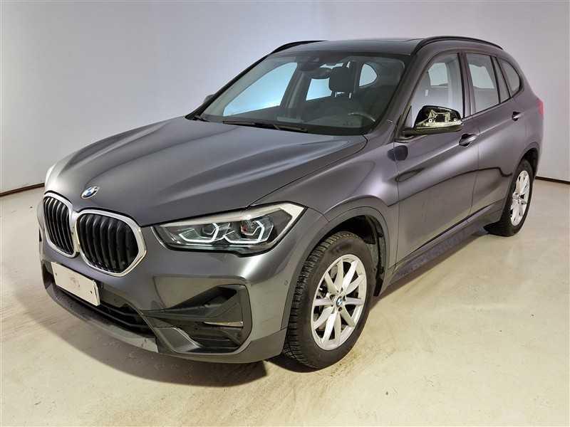 BMW X1 xDrive 20d Business Advantage automatico