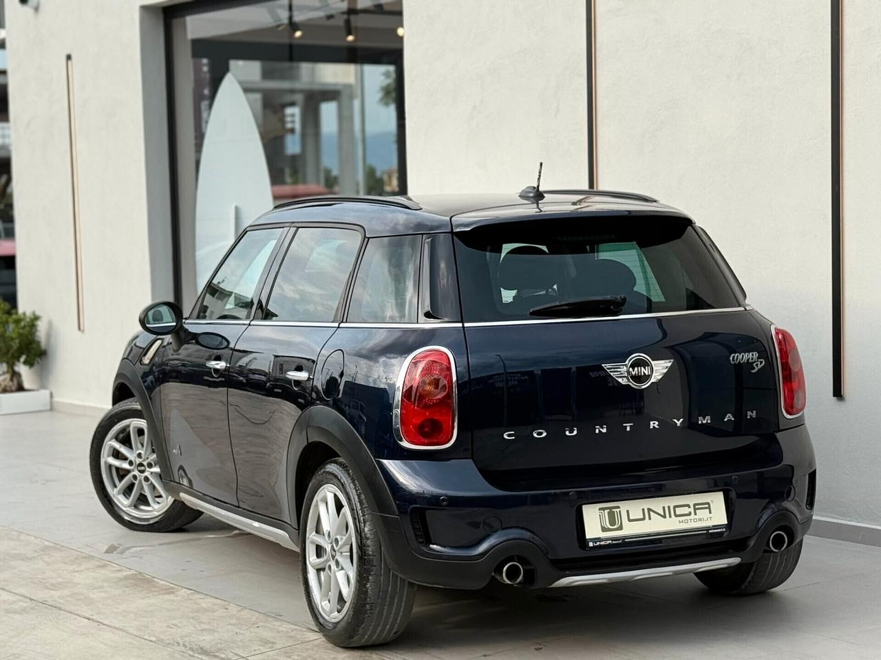 Mini Cooper SD Countryman 2.0 ALL4 143 CV ITALIANA