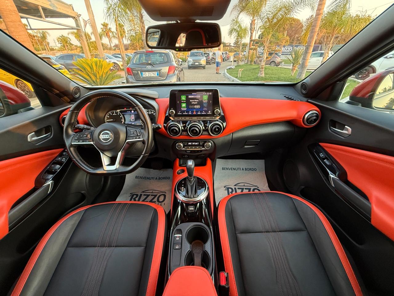 Nissan Juke 1.0 DIG-T 117 CV N-Design BOSE DCT
