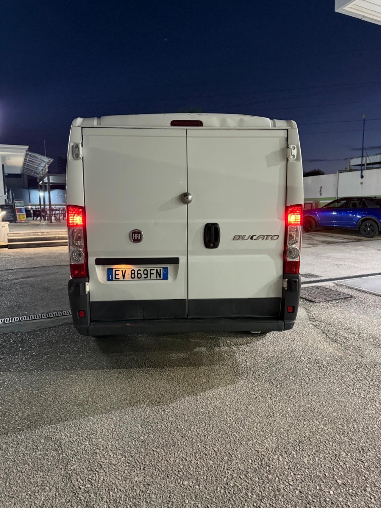 Fiat Ducato 30 2.3 MJT 130CV PC-TN Furgone