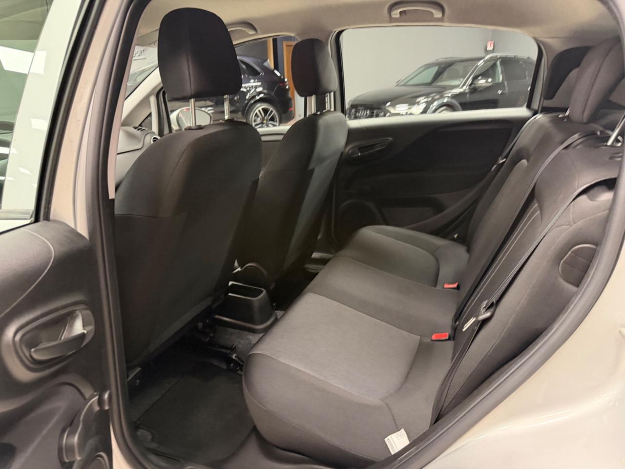 Fiat Punto 1.2 8V 5 porte Street 38.000km