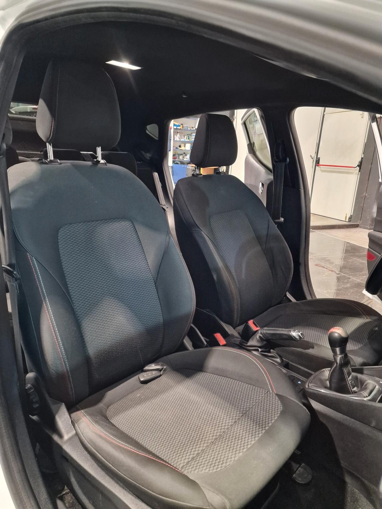 Ford Fiesta 1.1 85 CV 5 porte ST-Line, 132 mila chilometri