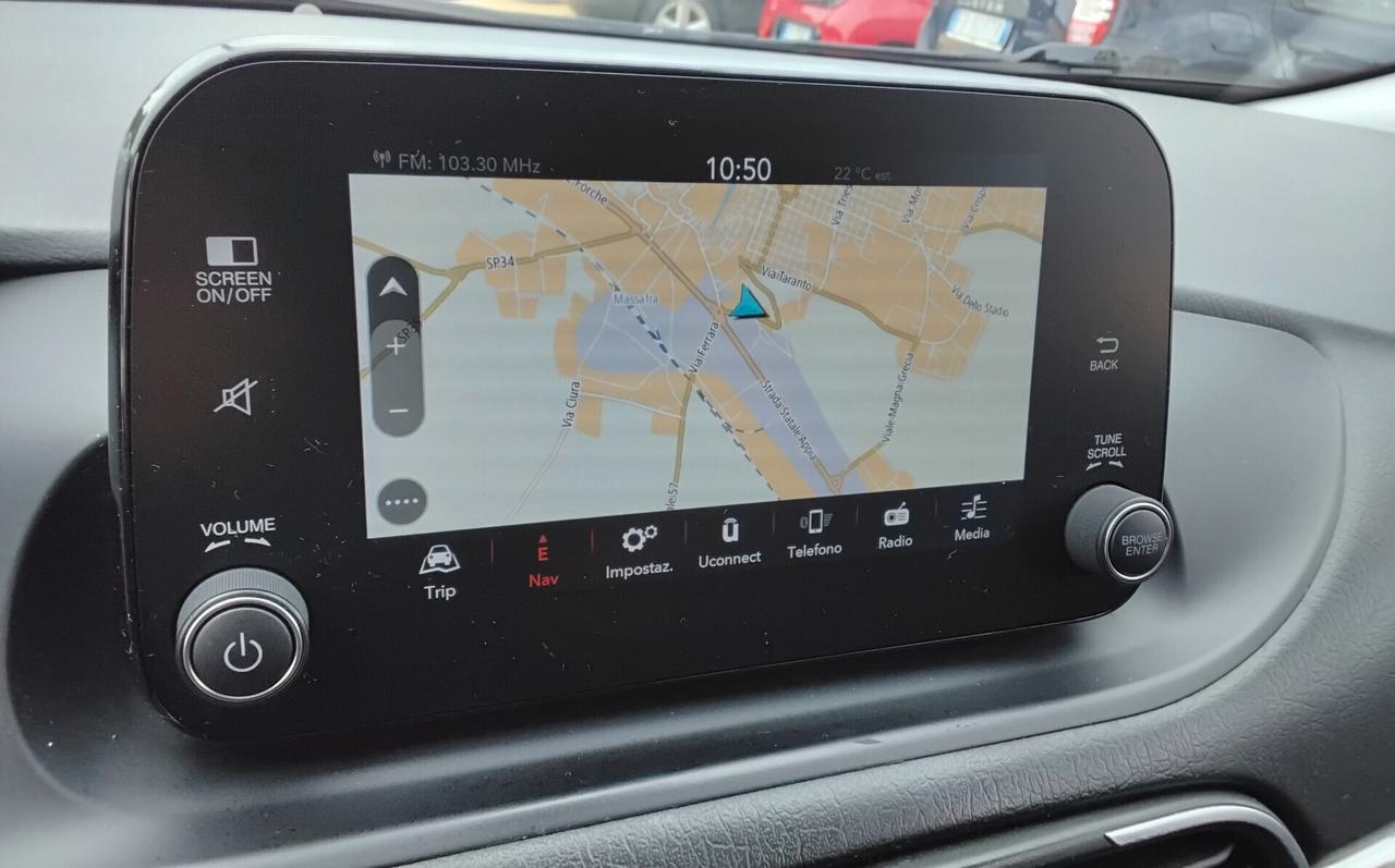 Fiat Tipo 1.6 Mjt S&S SW City Sport