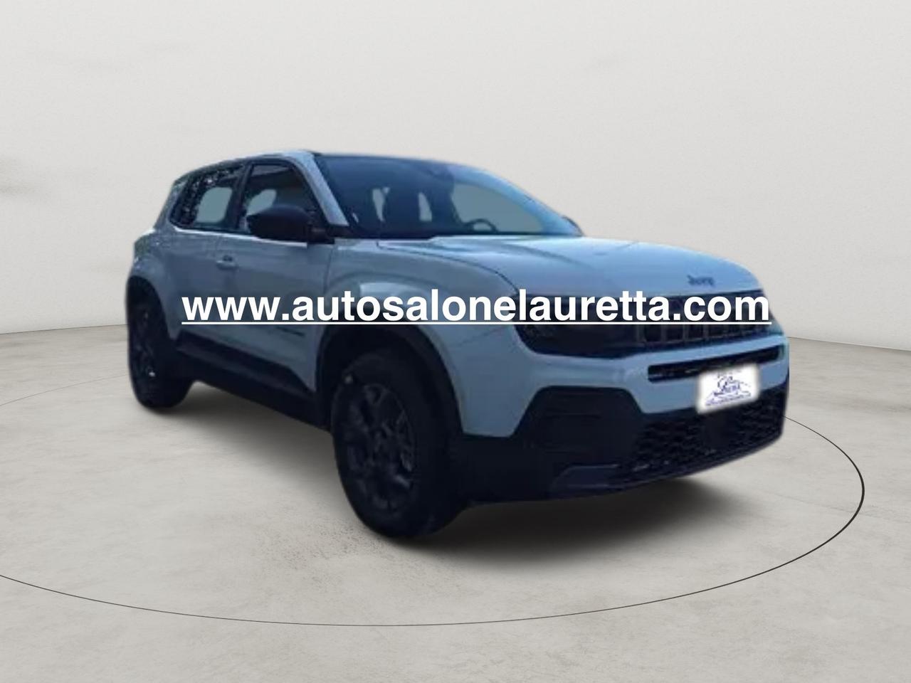 Jeep Avenger 1.2 Turbo 100 CV Longitude
