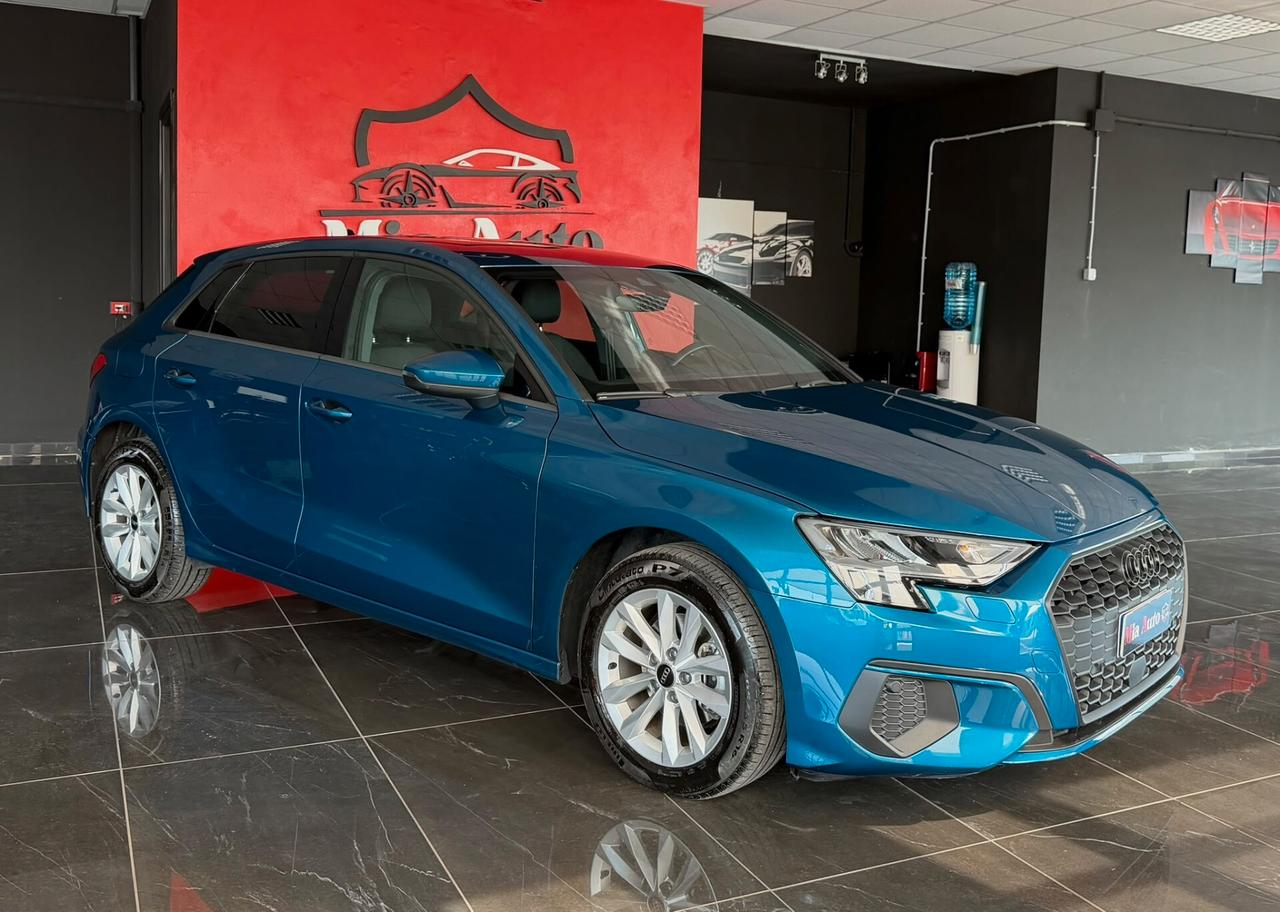 Audi A3 SPB 30 TDI S tronic Business Advanced