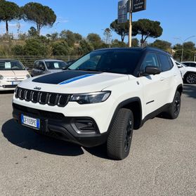 Jeep Compass 1.3 Turbo T4 240 CV PHEV AT6 4xe Trailhawk
