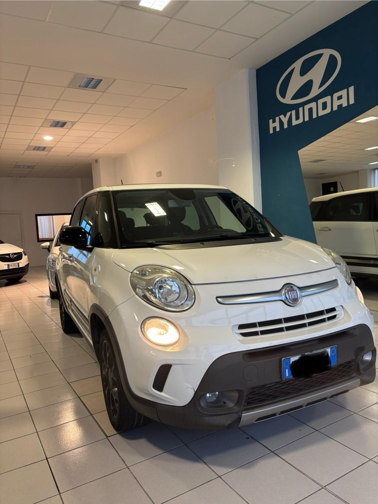 Fiat 500L 1.3 Multijet 85 CV Trekking