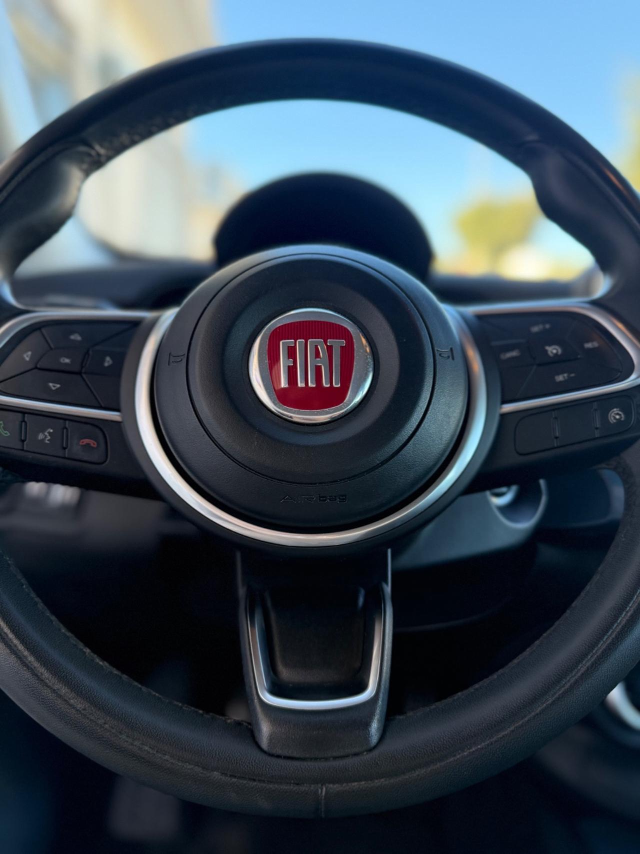 Fiat 500X 1.3 mjt City Cross adatta x neo PATENTATI ,CON BLOCK SHAFT,NAVI,APPLE CARPLAY,SENS.PARCHEGGIO