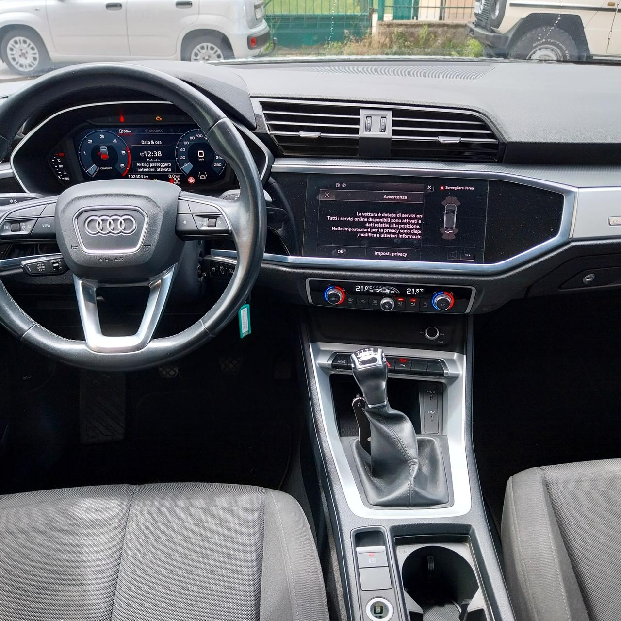 Audi Q3 SPB 35 TDI Business Plus