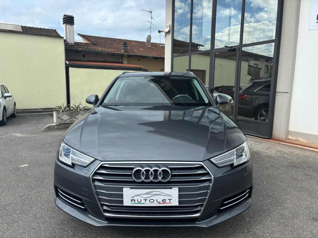 AUDI A4 Avant 2.0 TDI 122 CV S tronic Business