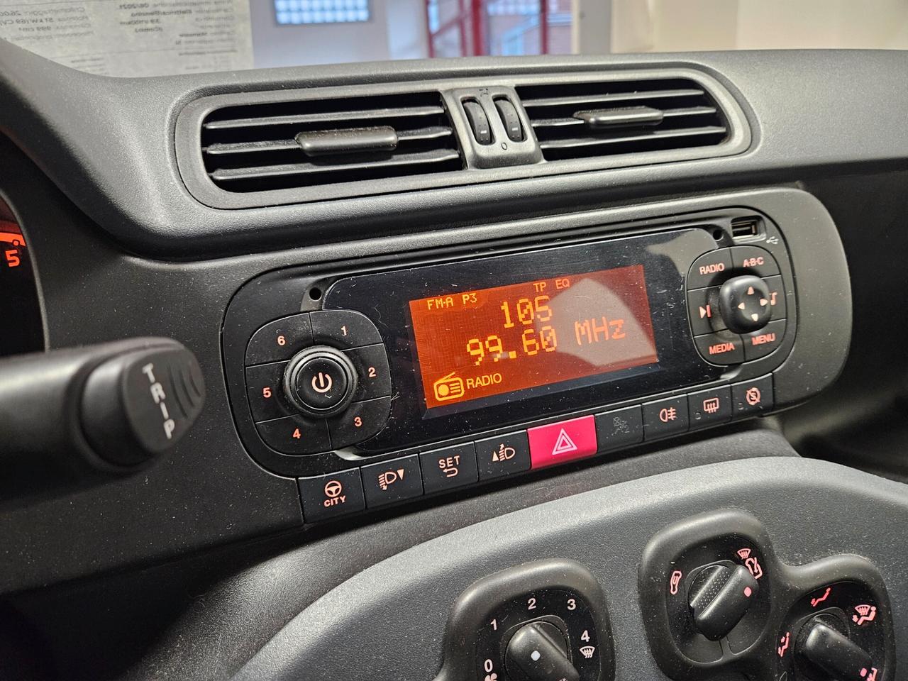 Fiat Panda 1.0 FireFly S&S Hybrid