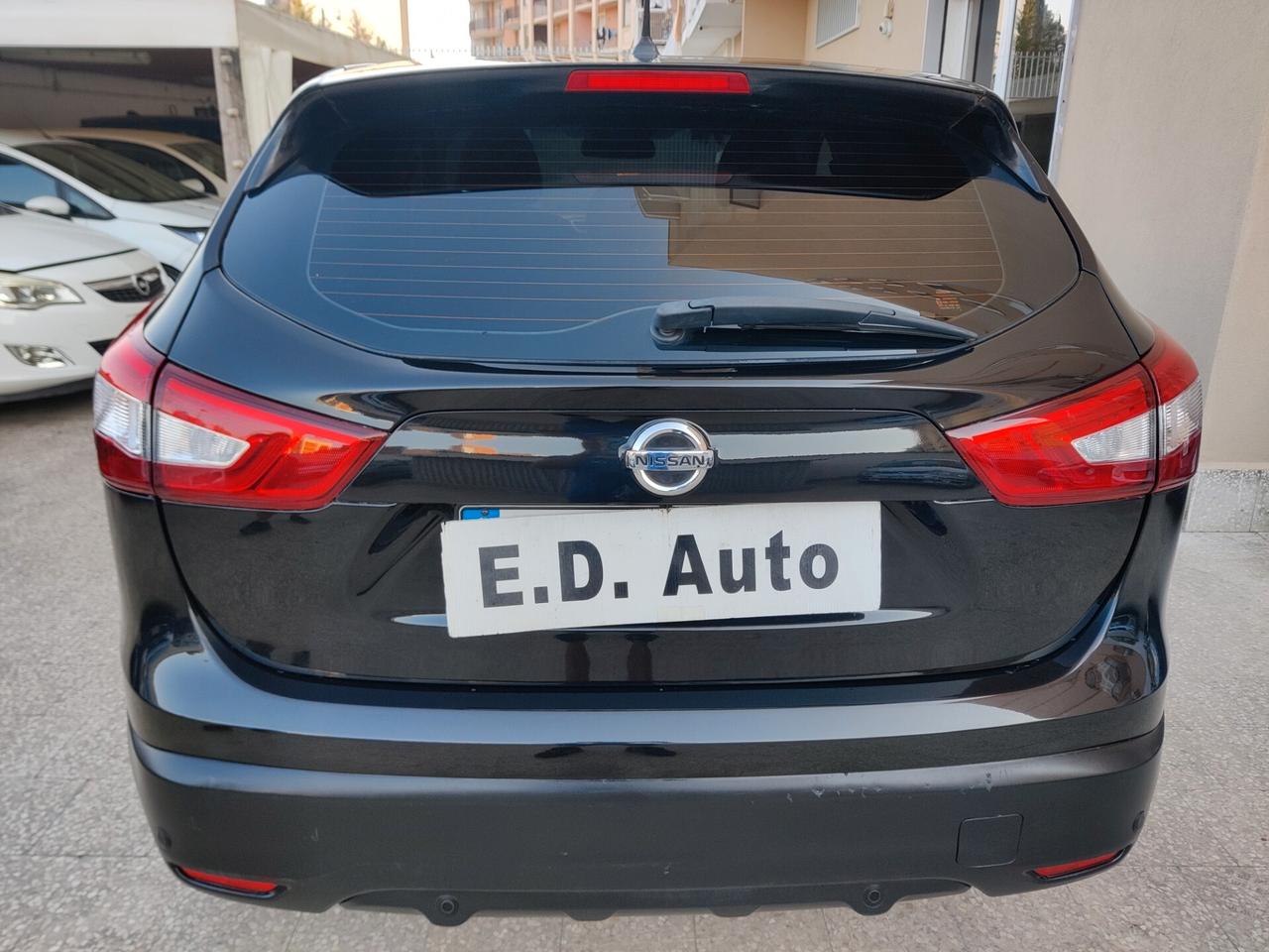 Nissan Qashqai 1.5 Diesel