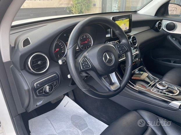 Mercedes Glc 220d 4matic Coupe Premium - 2017
