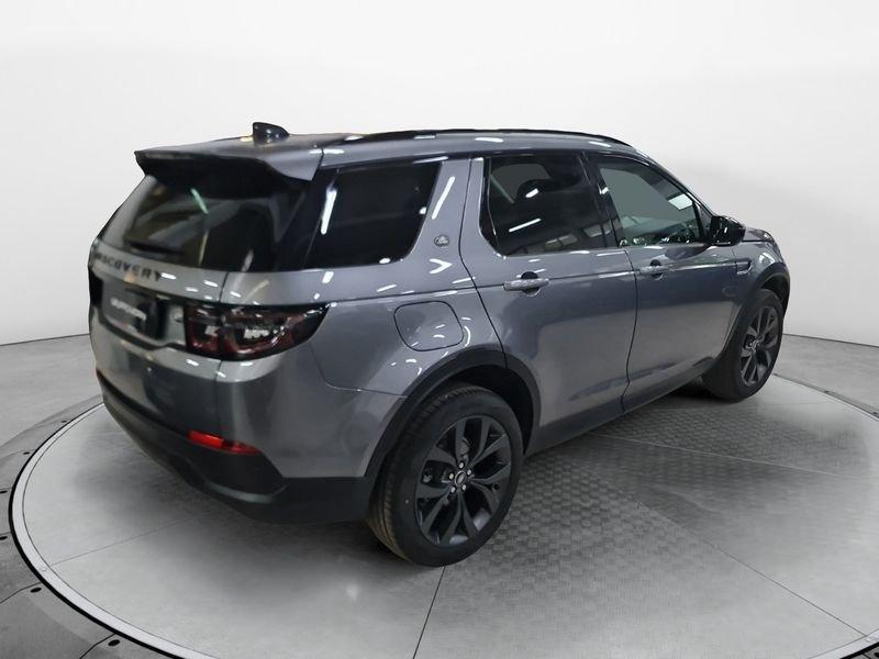 Land Rover Discovery Sport 2.0 TD4 163cv R-Dynamic HSE 4WD aut.