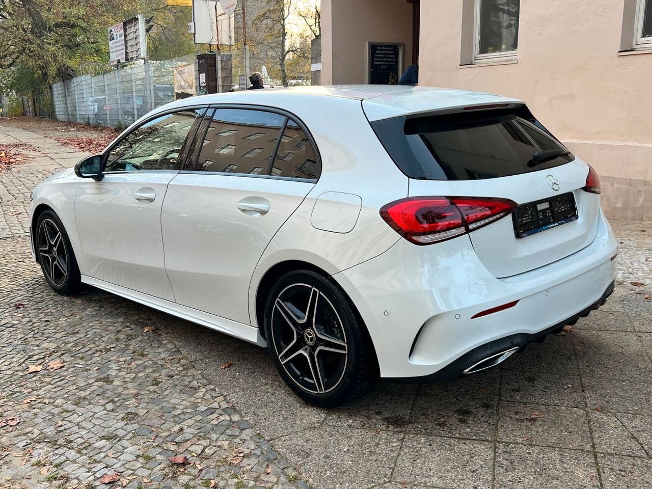 Mercedes-benz A 180 AMG/7G-DCT/Notte/Pelle/LED/Auto