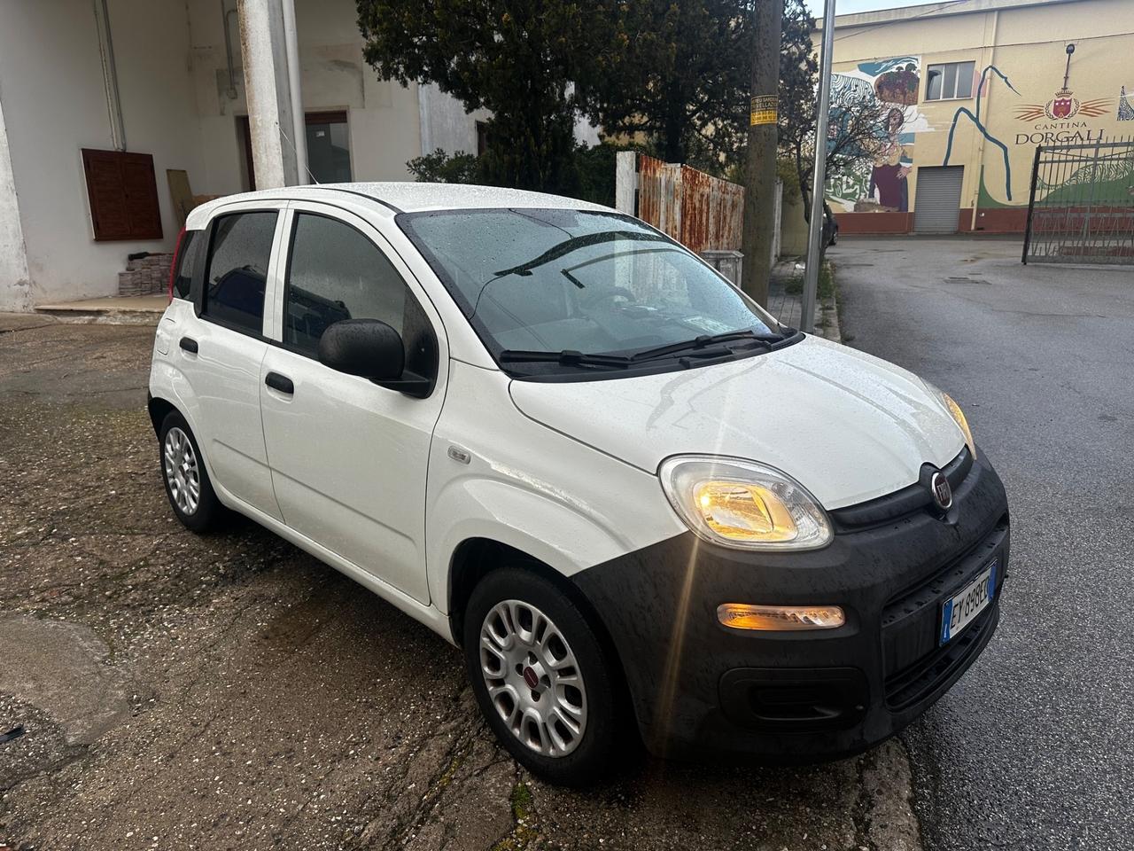 Fiat Panda 1.3 MJT S&S Pop Van 2 posti