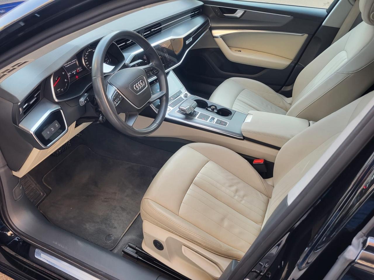 Audi A6 40 2.0 TDI S-Tronic Business Design+Pelle...