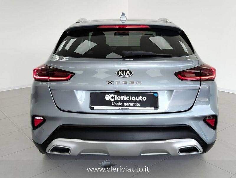 Kia Xceed 1.5 T-GDi 160 CV MHEV iMT High Tech