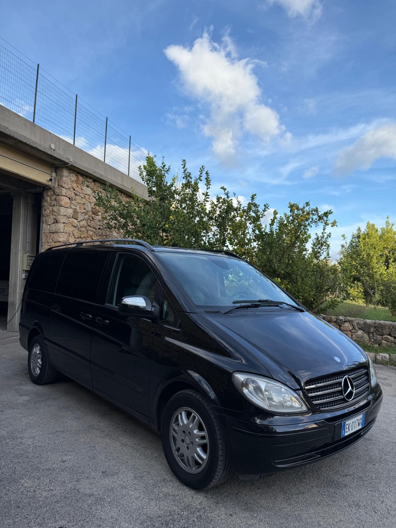 Mercedes-benz Viano 2.2 CDI Ambiente L